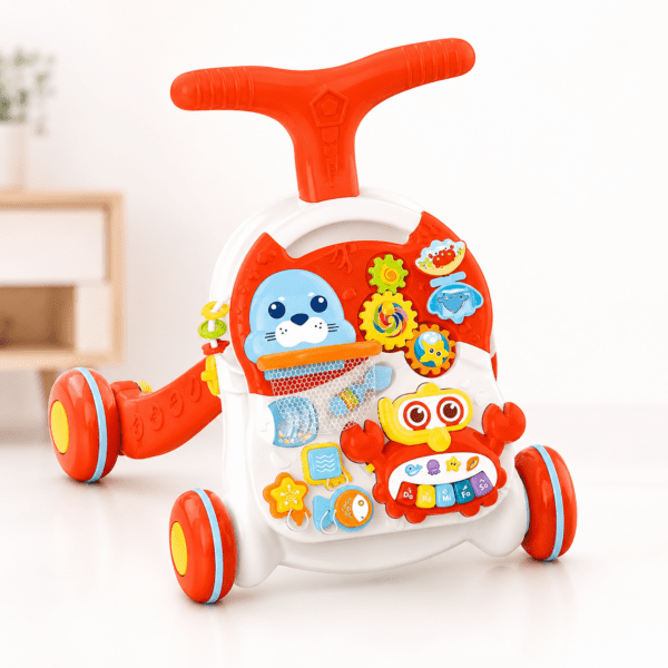 2en1 Walker & active Table Huanger