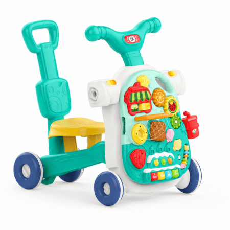 Multifunction Walker 3en1 Huanger