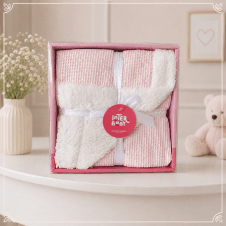 Plaid INTERBABY 110*80cm