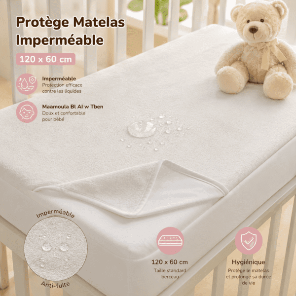 Protege matelas koala