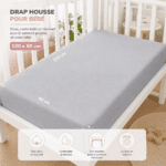 Drap housse koala