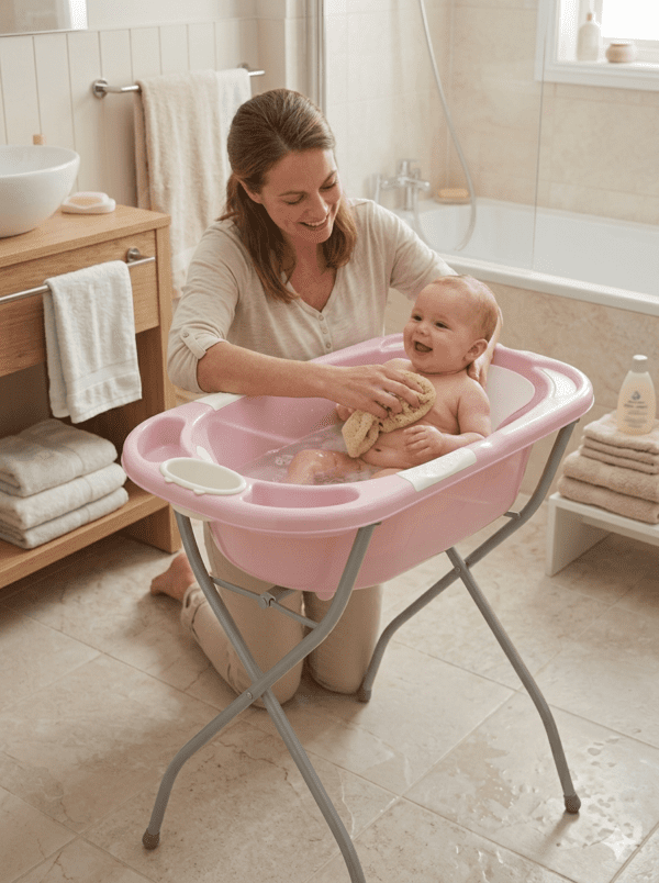 Baignoire aquasafe prima