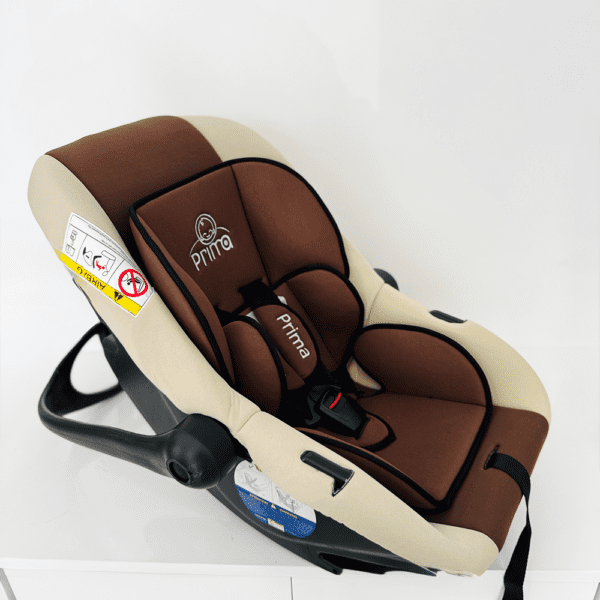 Siège Auto prima bye bye