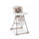 Chaise haute CAM Mini Plus – Compacte, pratique & design italien
