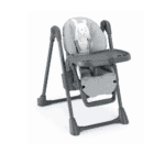 Chaise haute CAM Pappananna – Évolutive, confortable & multifonction