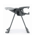 Chaise haute CAM Pappananna – Évolutive, confortable & multifonction
