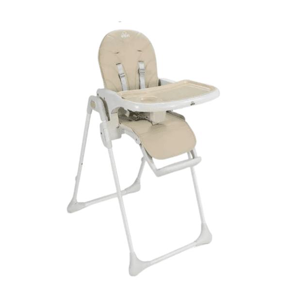Chaise haute PRIMA Piccola – Compacte, pratique & idéale