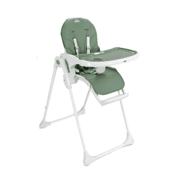 Chaise haute PRIMA Piccola – Compacte, pratique & idéale