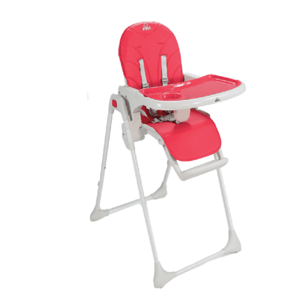 Chaise haute PRIMA Piccola – Compacte, pratique & idéale
