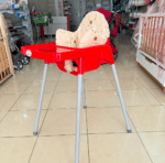 Chaise haute PRIMA Slim – Simple, pratique et idéale pour les petits espaces