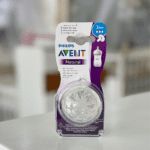 Tétine Philips Avent Natural 3m+ – Débit 3 (Lot de 2)
