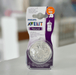 Tétine Philips Avent Natural Response 6m+ – Débit 5 (Lot de 2)