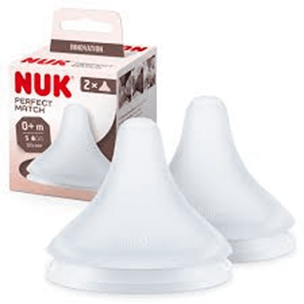 tetine NUK perfect match