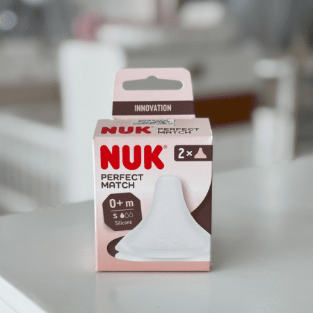 tetine NUK perfect match
