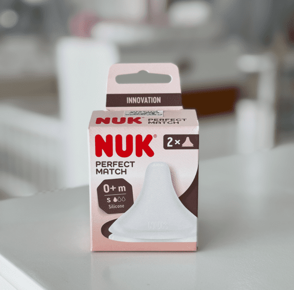 tetine NUK perfect match
