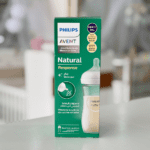 Biberon Philips Avent Natural Response en Verre 240ml – 1m+