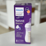 Biberon Philips Avent Natural Response 260ml – 3-6 mois