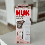 Biberon NUK Perfect Match 260ml – 3m+ (Taille M)
