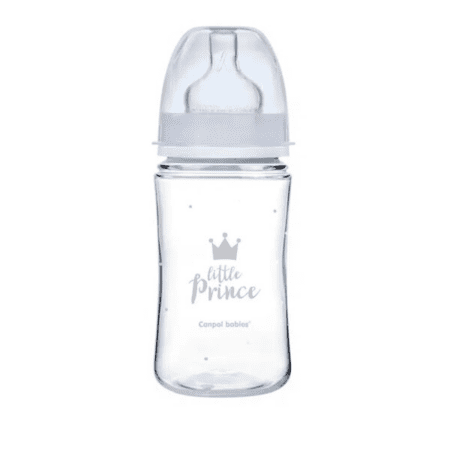 Biberon Anti-Colique Canpol Babies 240ml – 3m+