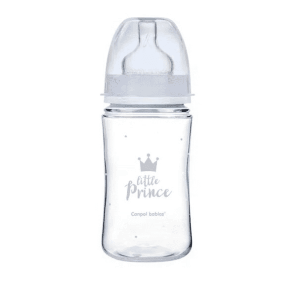 Biberon Anti-Colique Canpol Babies 240ml – 3m+