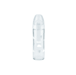 Biberon NUK en Verre 0–6 mois – Débit Lait