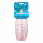 Gobelet Sport Canpol Babies 400ml – 4 ans+ (Bec Pliable)