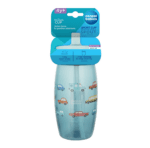 Gobelet Sport Canpol Babies 400ml – 4 ans+ (Bec Pliable)