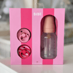 Coffret BIBS Bébé – Biberon + 2 Sucettes