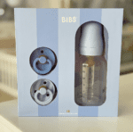 Coffret BIBS Bébé – Biberon + 2 Sucettes