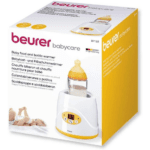 Chauffe-biberon Beurer BY 52 – Chauffage rapide et précis pour bébé