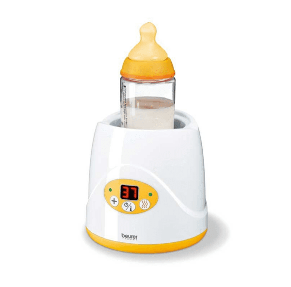 Chauffe-biberon Beurer BY 52 – Chauffage rapide et précis pour bébé