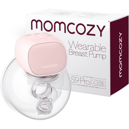 Tire-lait électrique Momcozy S9 Pro – Liberté et confort au quotidien