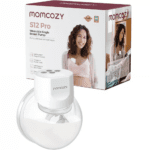 Tire-lait électrique Momcozy S12 Pro – Performance et confort mains libres