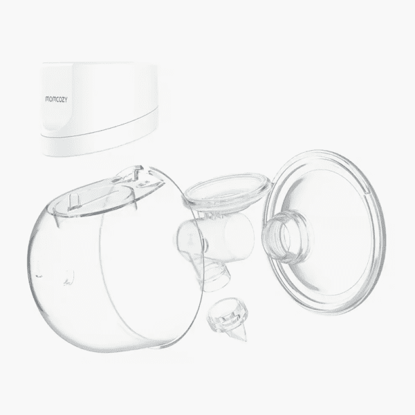 Tire-lait électrique Momcozy S12 Pro – Performance et confort mains libres