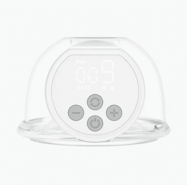 Tire-lait électrique Momcozy S12 Pro – Performance et confort mains libres