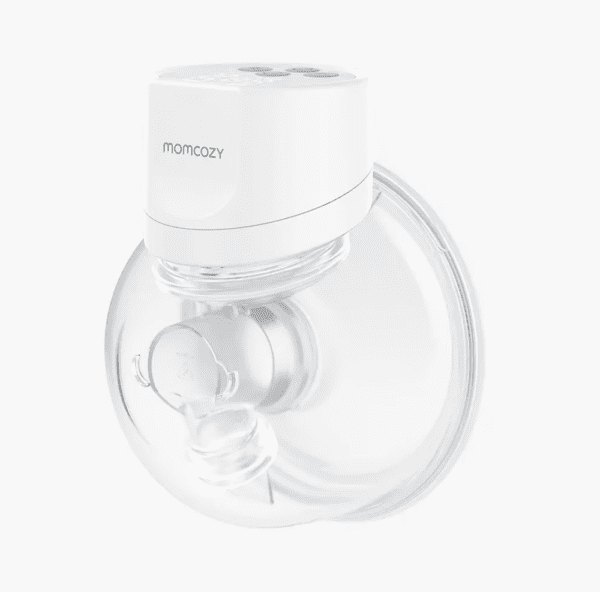 Tire-lait électrique Momcozy S12 Pro – Performance et confort mains libres