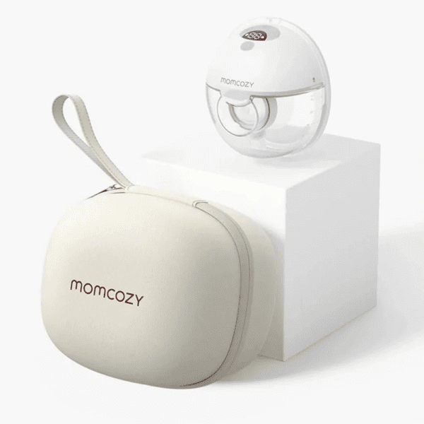Tire-lait électrique Momcozy M5 – Ultra discret et confortable