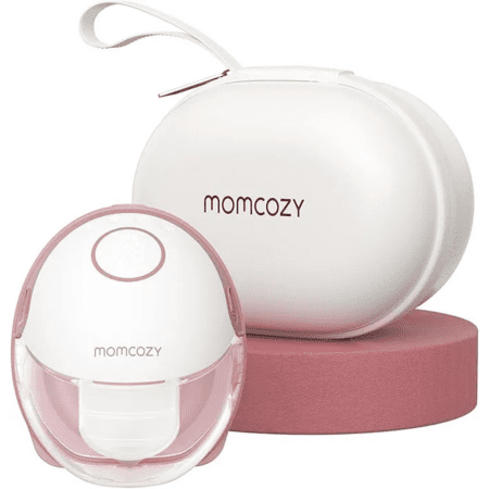 Tire-lait électrique Momcozy M6 – Performance et confort mains libres