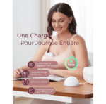 Tire-lait électrique Momcozy M6 – Performance et confort mains libres
