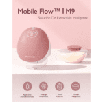 Tire-lait électrique Momcozy M9 – Puissance et confort mains libres