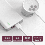 Tire-lait électrique Momcozy S12 Pro Double – Mains libres, rapide et performant