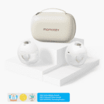 Tire-lait électrique Momcozy M5 Double – Compact, discret et efficace