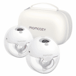 Tire-lait électrique Momcozy M5 Double – Compact, discret et efficace