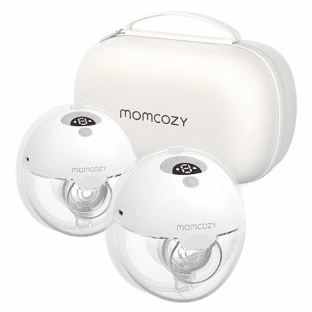 Tire-lait électrique Momcozy M5 Double – Compact, discret et efficace