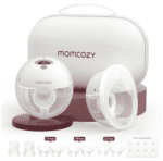 Tire-lait électrique Momcozy M5 Double – Compact, discret et efficace