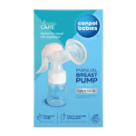 Tire-lait manuel Canpol Babies – Simple, pratique et économique