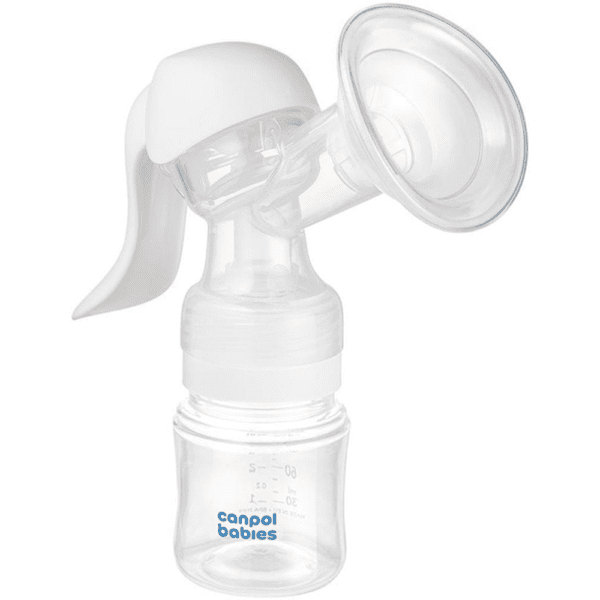 Tire-lait manuel Canpol Babies – Simple, pratique et économique