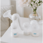 Tire-lait manuel Canpol Babies – Simple, pratique et économique