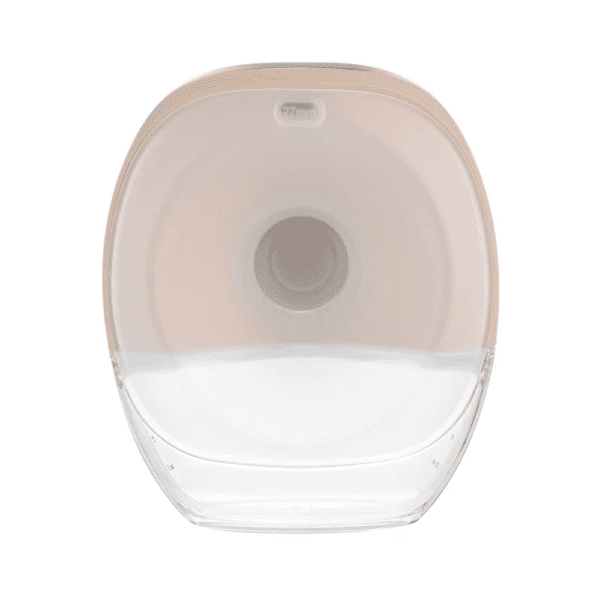 Tire-lait électrique mains libres Canpol Babies – Discret, pratique et confortable
