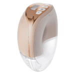 Tire-lait électrique mains libres Canpol Babies – Discret, pratique et confortable